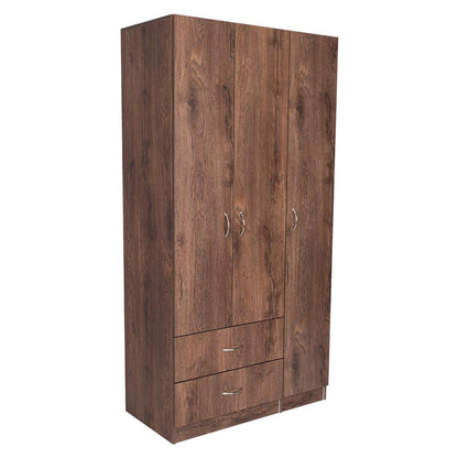 Closet Austral 180  Bellota y Blanco