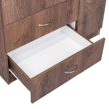 Closet Austral 180  Bellota y Blanco