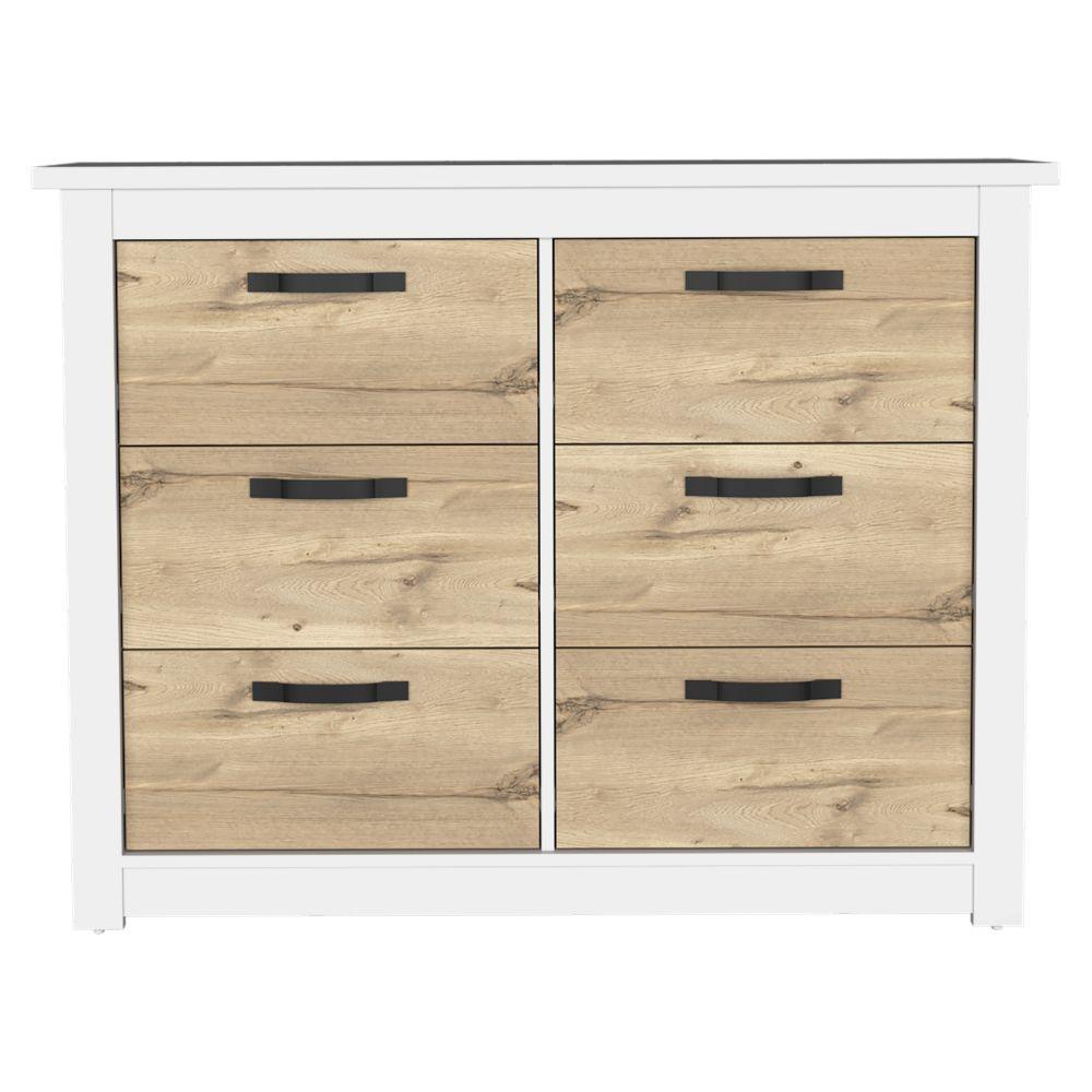 Organizador Zicka Duna y Blanco