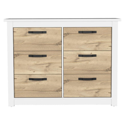 Organizador Zicka Duna y Blanco