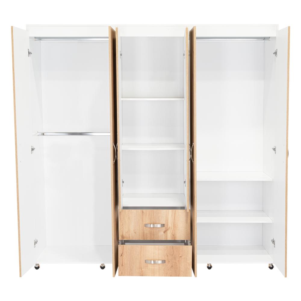 Closet Palermo Duna y Blanco