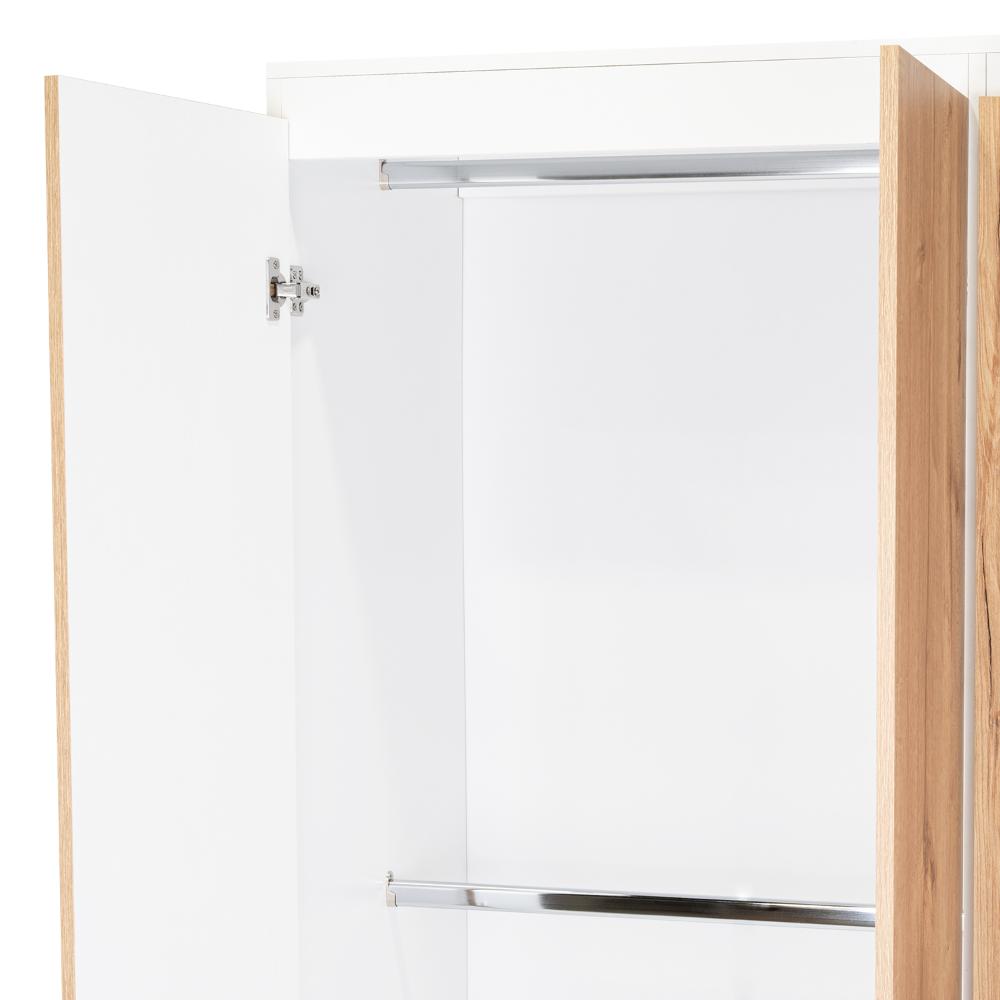 Closet Palermo Duna y Blanco