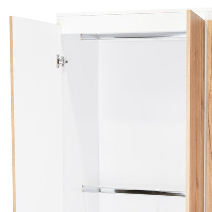 Closet Palermo Duna y Blanco