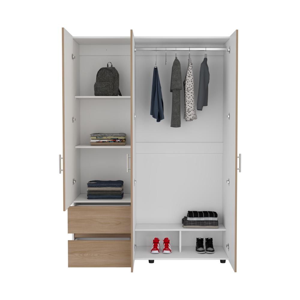 Closet Dassel  Fresno Eu Blanco