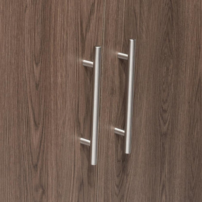 Closet Fontan Chocolate y Blanco