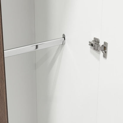 Closet Fontan Chocolate y Blanco