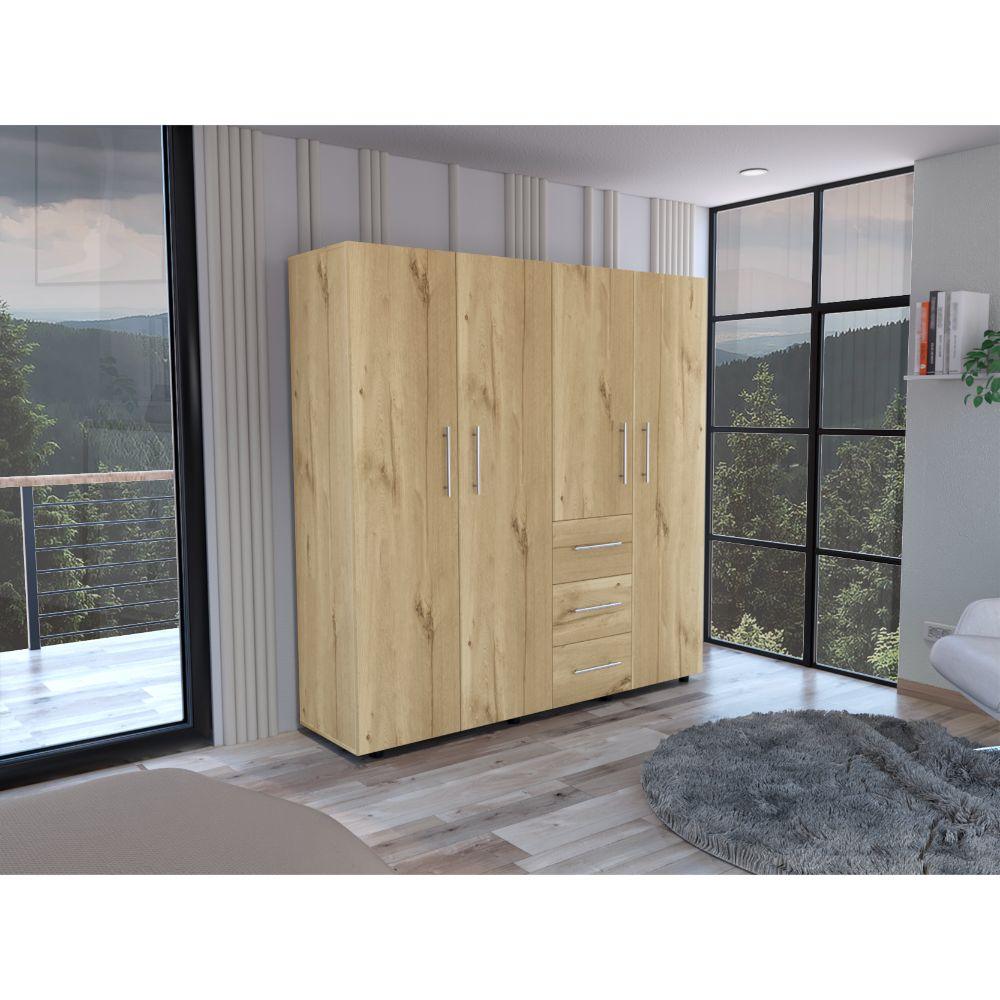 Closet Harlem ECO   Duna y  Blanco