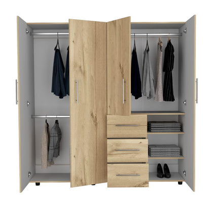 Closet Harlem ECO   Duna y  Blanco