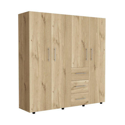 Closet Harlem ECO   Duna y  Blanco