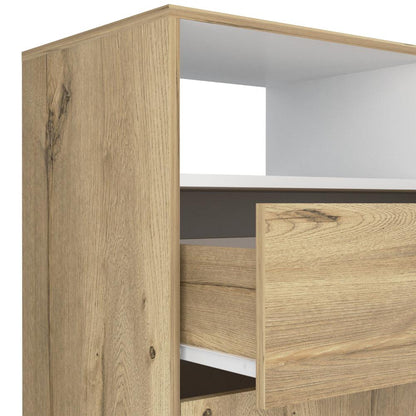 Organizador Sleep Duna y Blanco