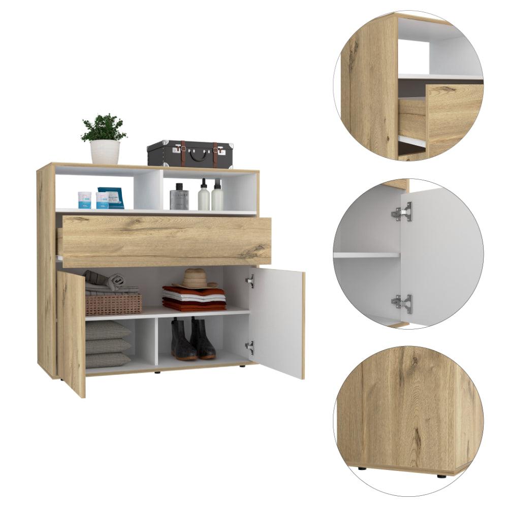 Organizador Sleep Duna y Blanco