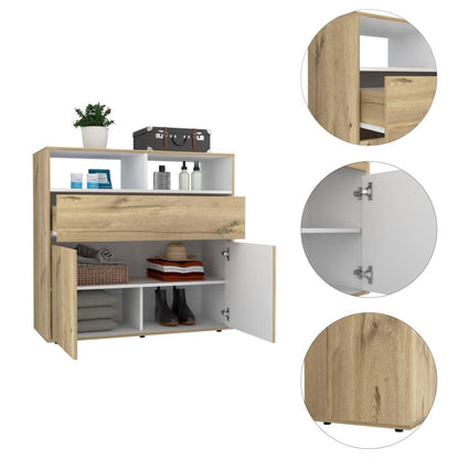 Organizador Sleep Duna y Blanco