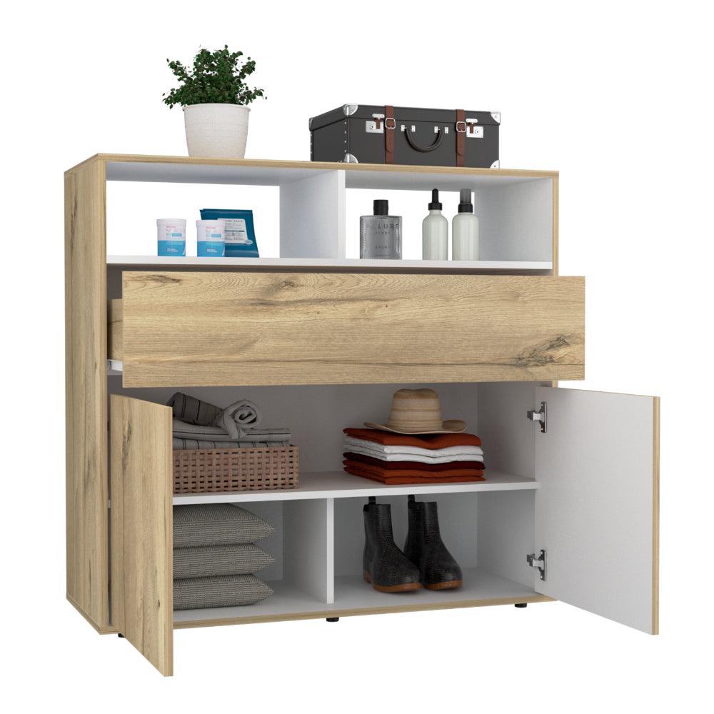 Organizador Sleep Duna y Blanco