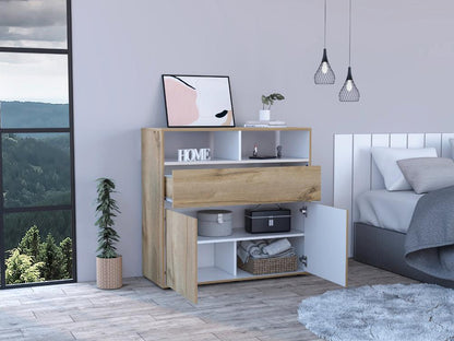 Organizador Sleep Duna y Blanco