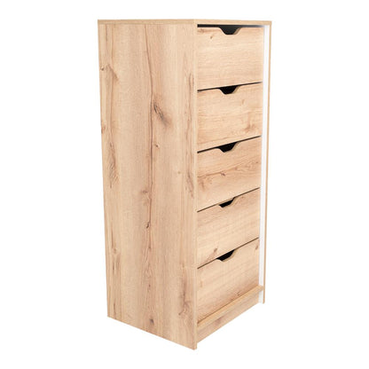 Organizador Basilea Duna y Blanco D