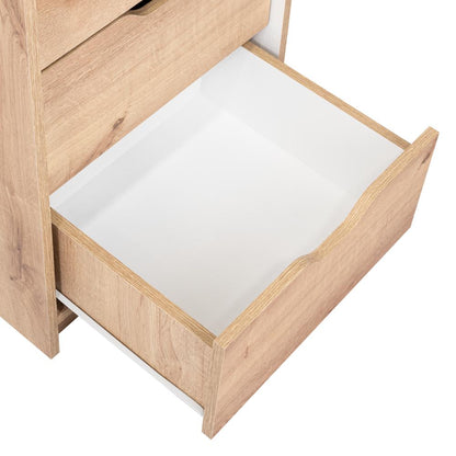 Organizador Basilea Duna y Blanco D