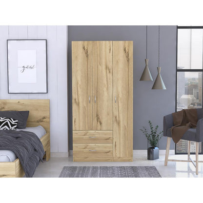Closet Varelli Duna y Blanco