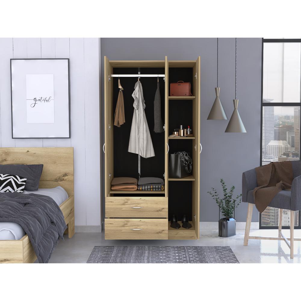 Closet Varelli Duna y Blanco