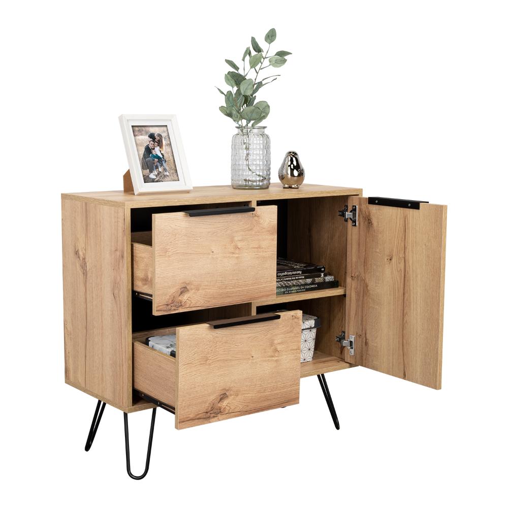 Comoda Doble Concept D 73  Duna Wengue