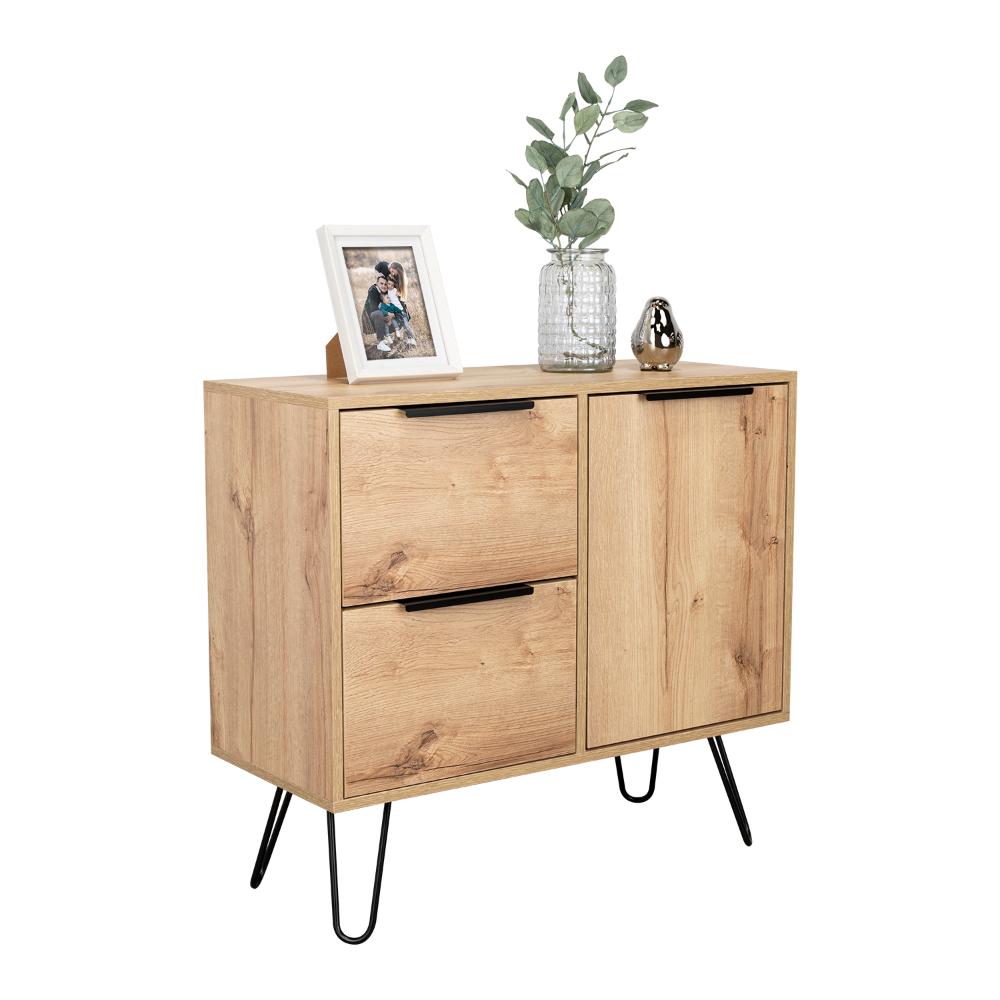 Comoda Doble Concept D 73  Duna Wengue
