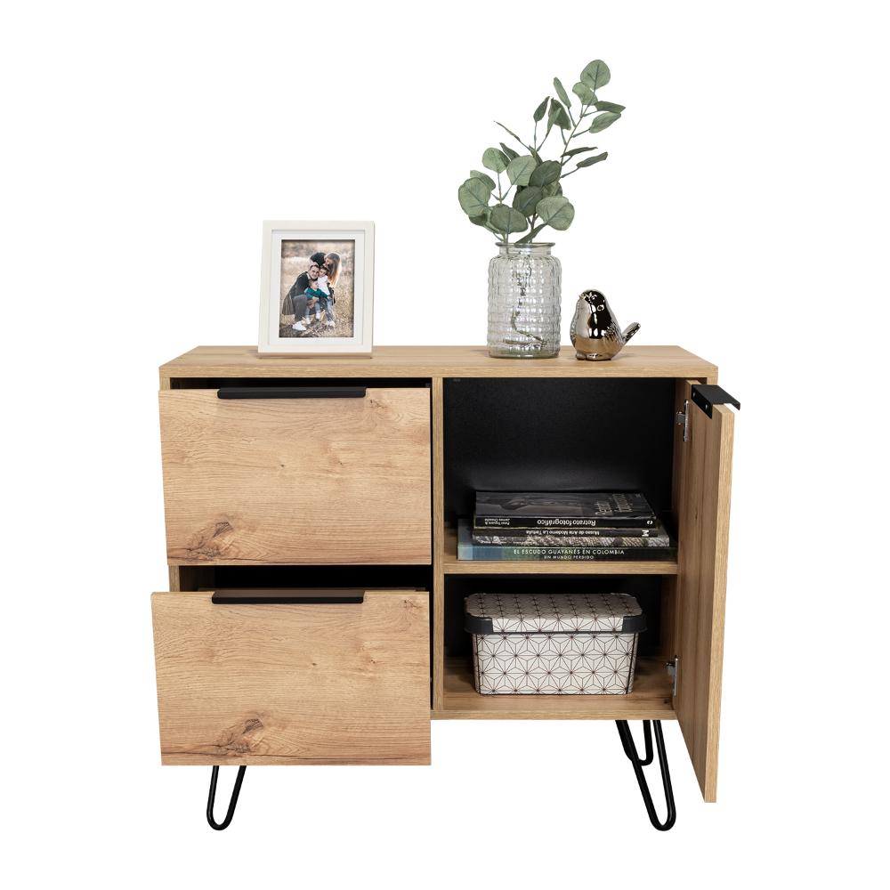 Comoda Doble Concept D 73  Duna Wengue