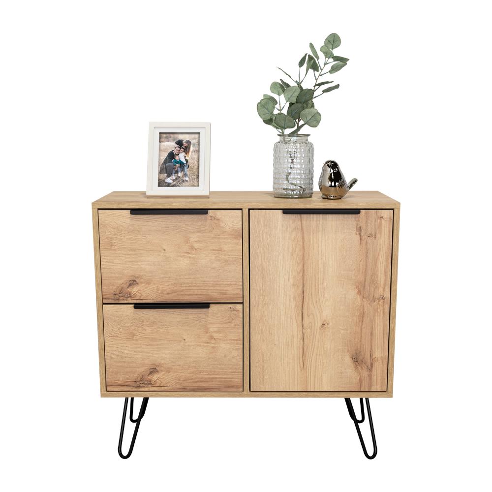 Comoda Doble Concept D 73  Duna Wengue