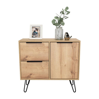 Comoda Doble Concept D 73  Duna Wengue