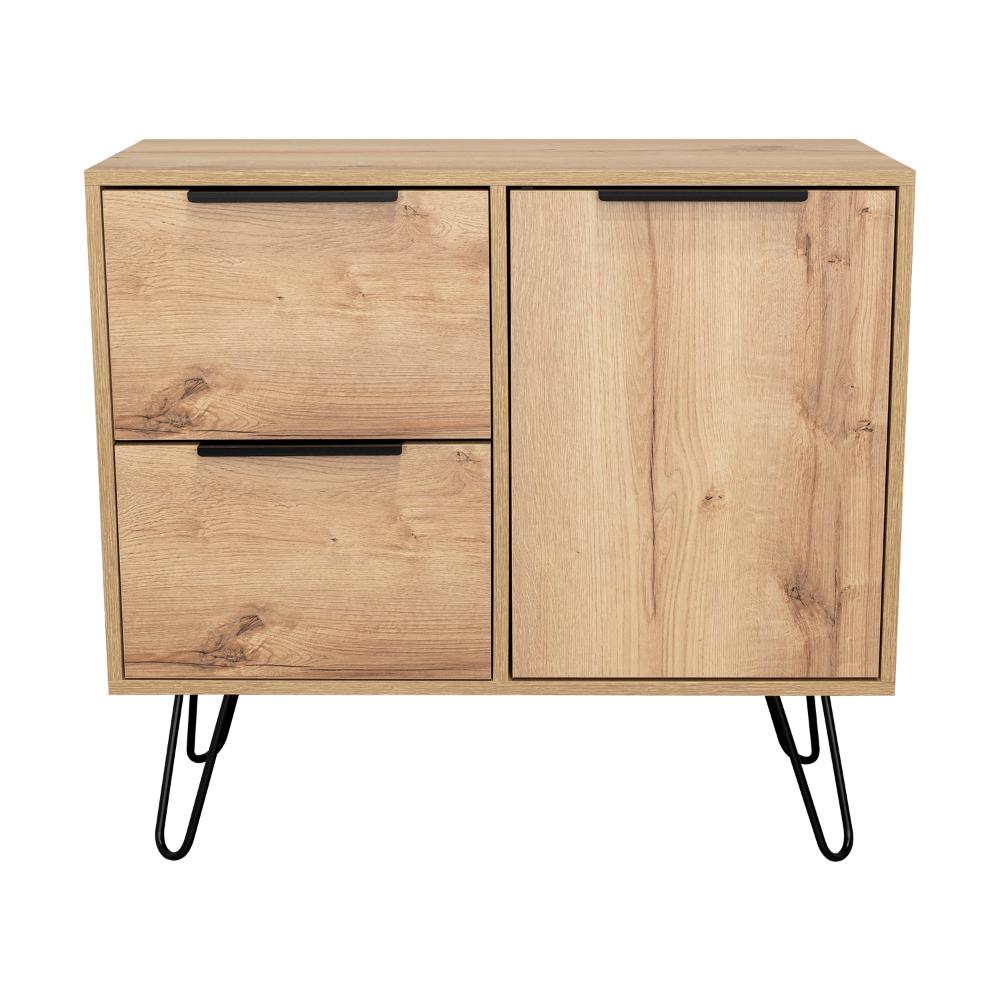 Comoda Doble Concept D 73  Duna Wengue