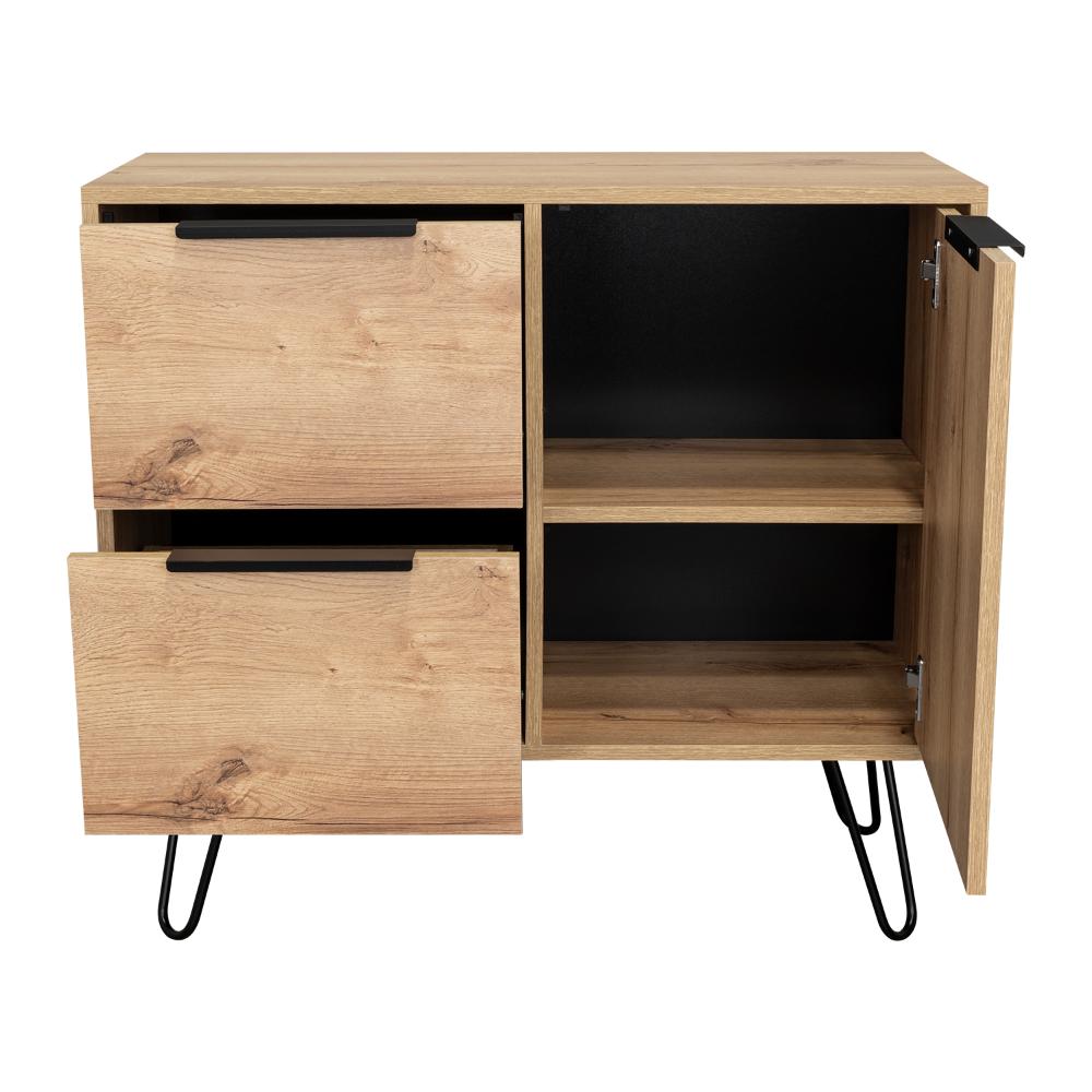 Comoda Doble Concept D 73  Duna Wengue