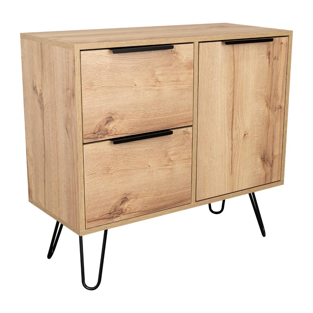 Comoda Doble Concept D 73  Duna Wengue
