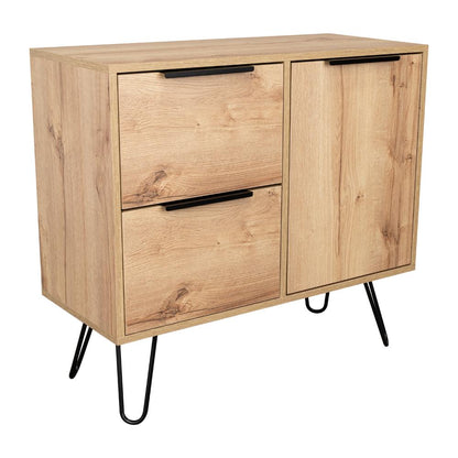 Comoda Doble Concept D 73  Duna Wengue