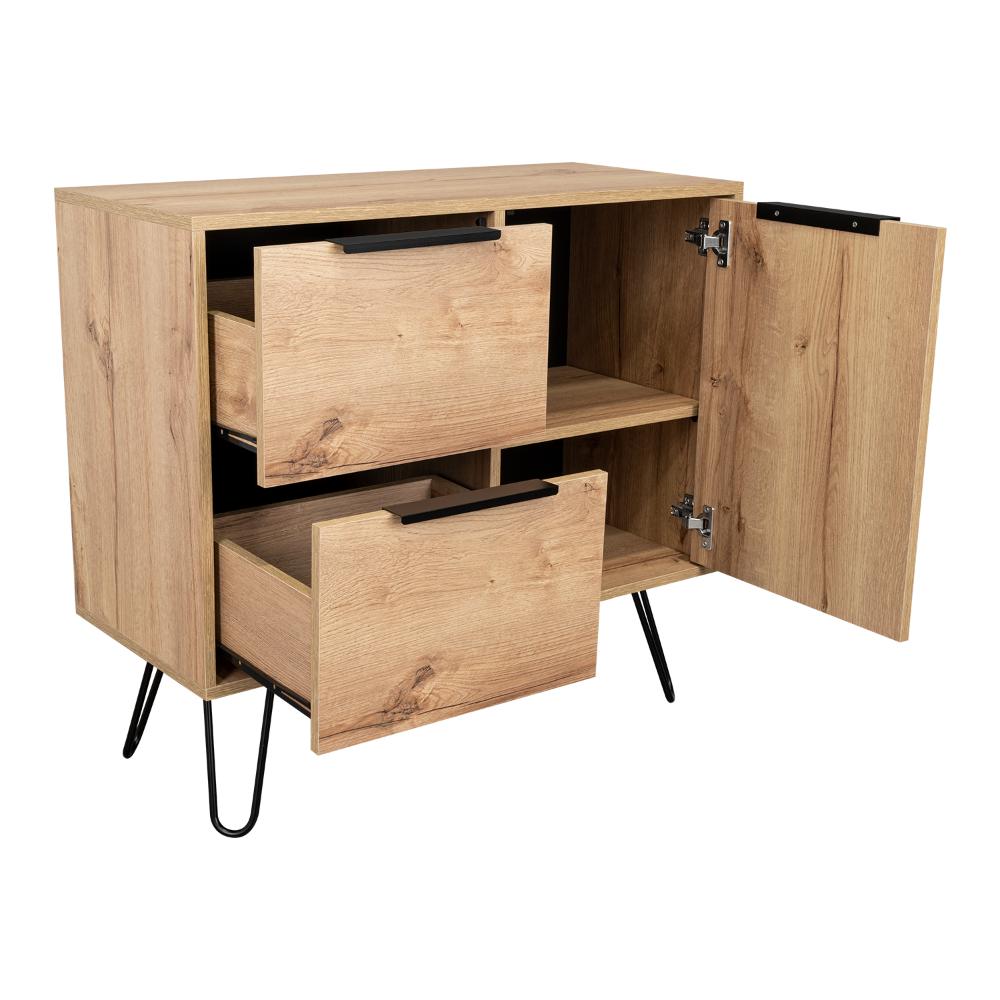 Comoda Doble Concept D 73  Duna Wengue