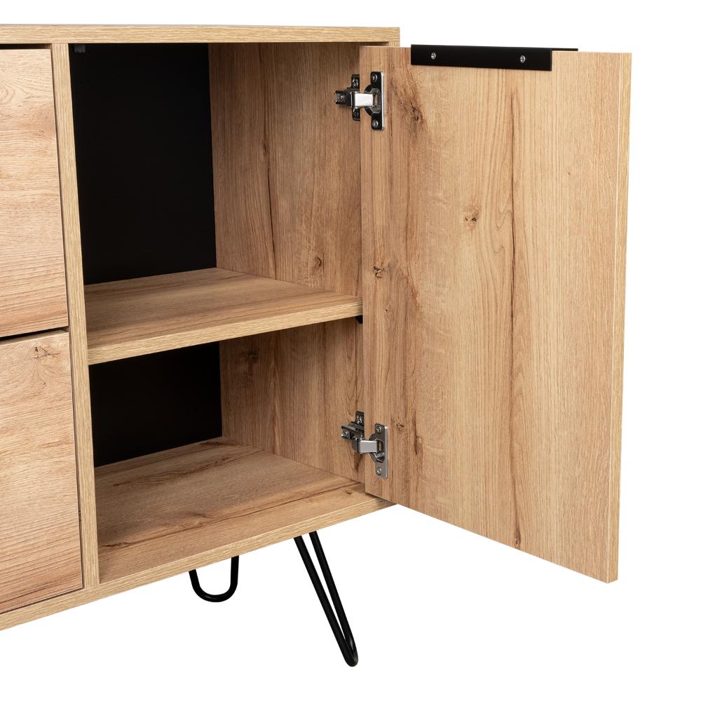 Comoda Doble Concept D 73  Duna Wengue