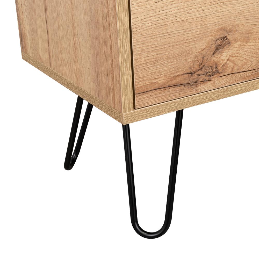 Comoda Doble Concept D 73  Duna Wengue