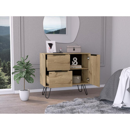 Comoda Doble Concept D 73  Duna Wengue