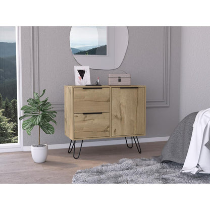 Comoda Doble Concept D 73  Duna Wengue