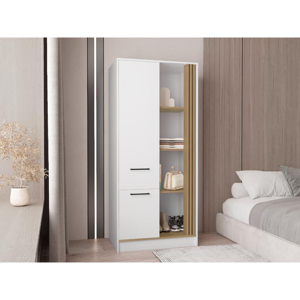 Closet Vance Fresno Europeo y Blanco