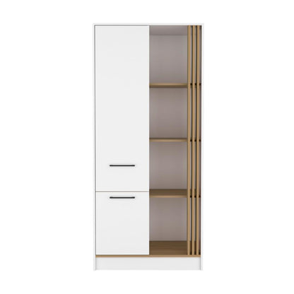 Closet Vance Fresno Europeo y Blanco