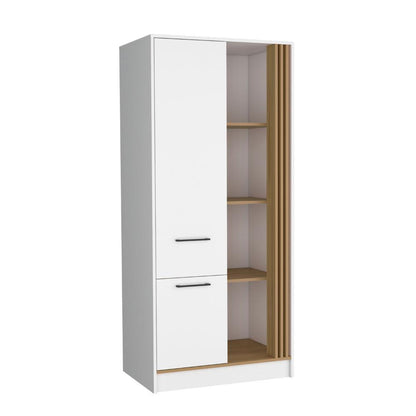 Closet Vance Fresno Europeo y Blanco