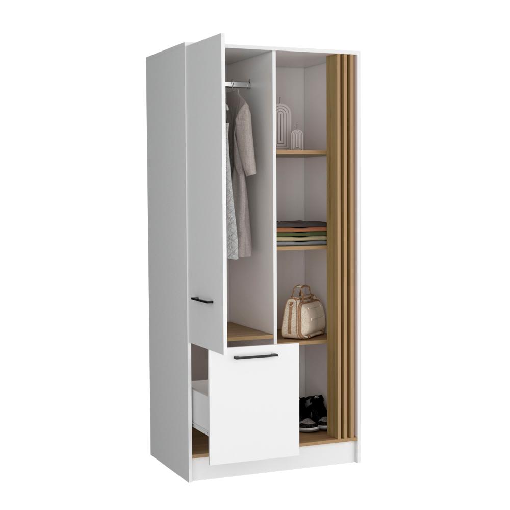 Closet Vance Fresno Europeo y Blanco