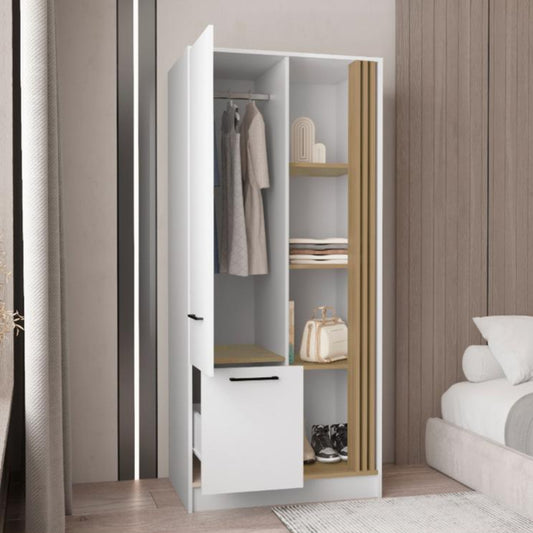 Closet Vance Fresno Europeo y Blanco