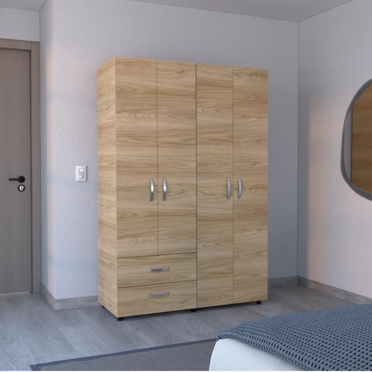 Closet Tiviani Fresno Europeo y Wengue