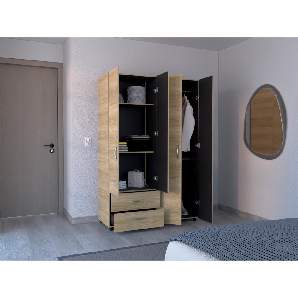Closet Tiviani Fresno Europeo y Wengue