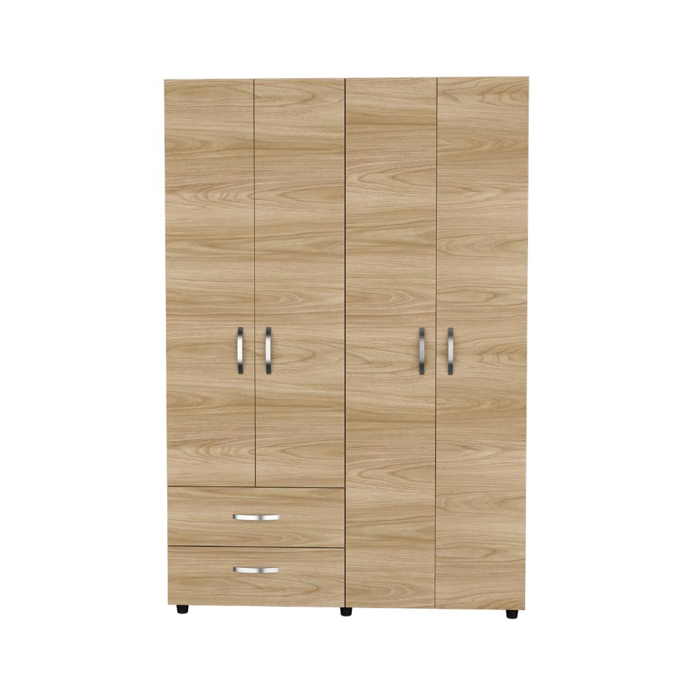 Closet Tiviani Fresno Europeo y Wengue