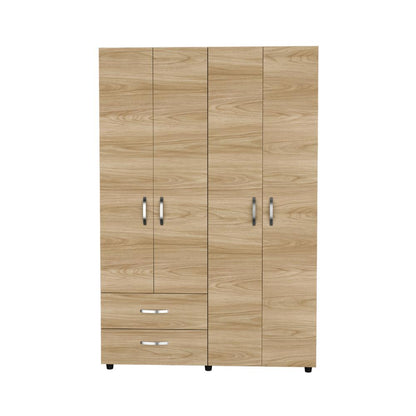 Closet Tiviani Fresno Europeo y Wengue