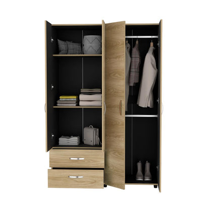 Closet Tiviani Fresno Europeo y Wengue