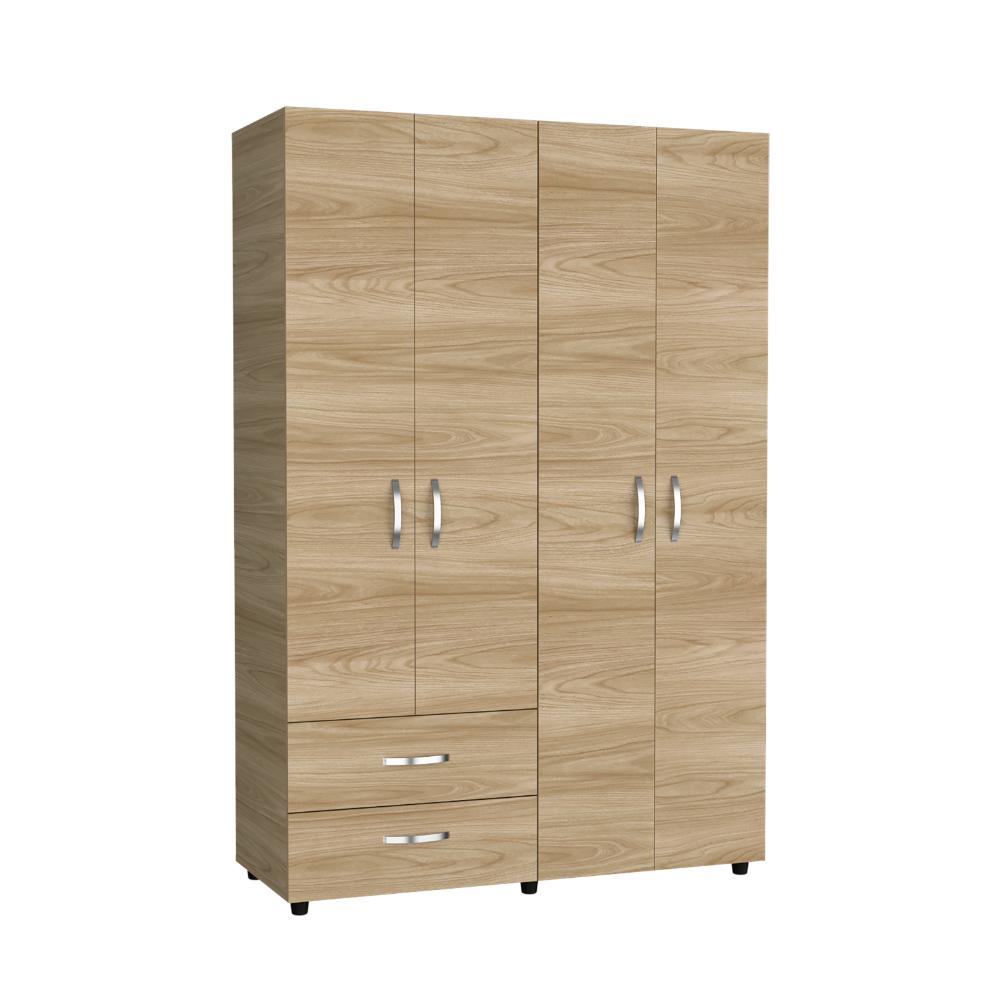 Closet Tiviani Fresno Europeo y Wengue