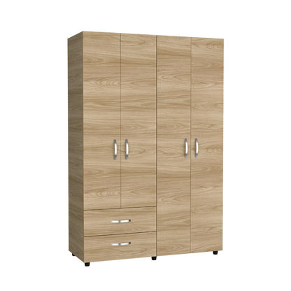 Closet Tiviani Fresno Europeo y Wengue