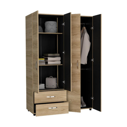 Closet Tiviani Fresno Europeo y Wengue