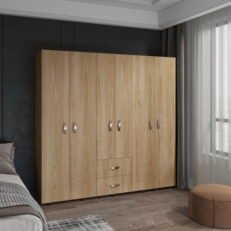 Closet Palermo  Fresno Eu Wengue